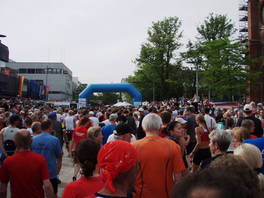 Bremerhaven Marathon Pictures - Tor Rnnow