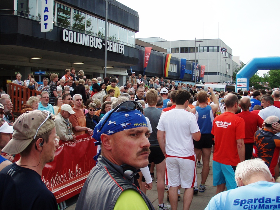 Bremerhaven Marathon Pictures - Tor Rnnow