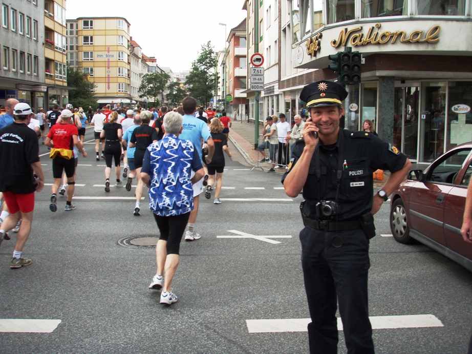 Bremerhaven Marathon Pictures - Tor Rnnow