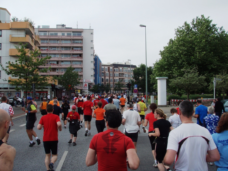 Bremerhaven Marathon Pictures - Tor Rnnow