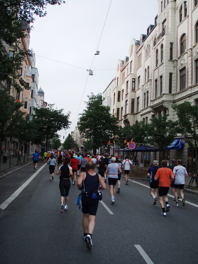 Bremerhaven Marathon Pictures - Tor Rnnow