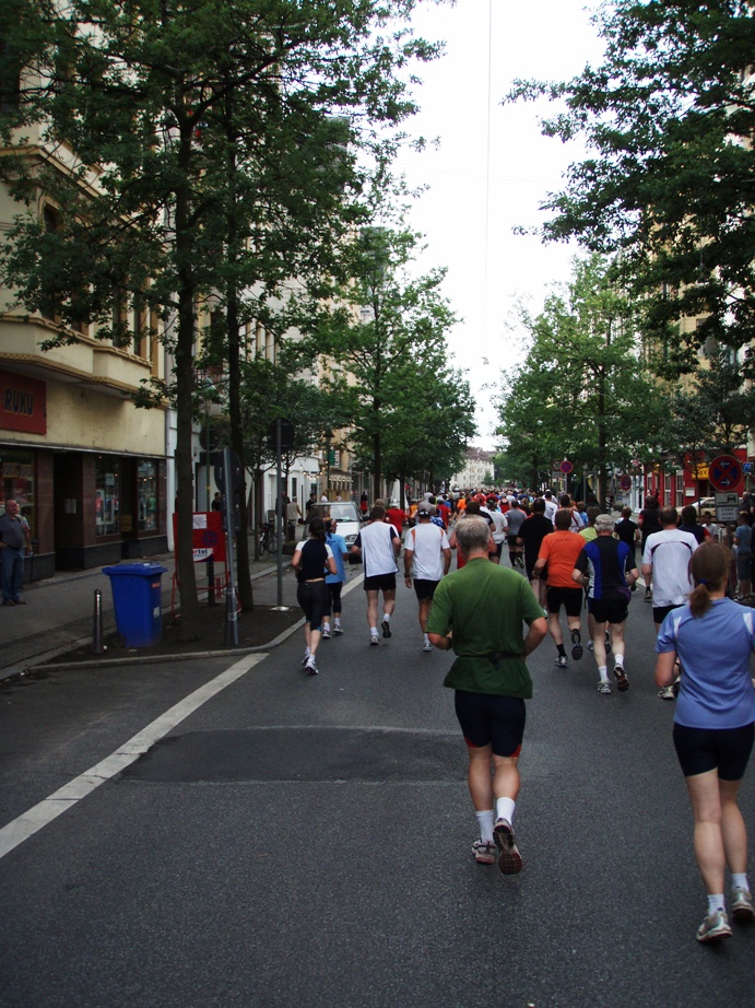 Bremerhaven Marathon Pictures - Tor Rnnow