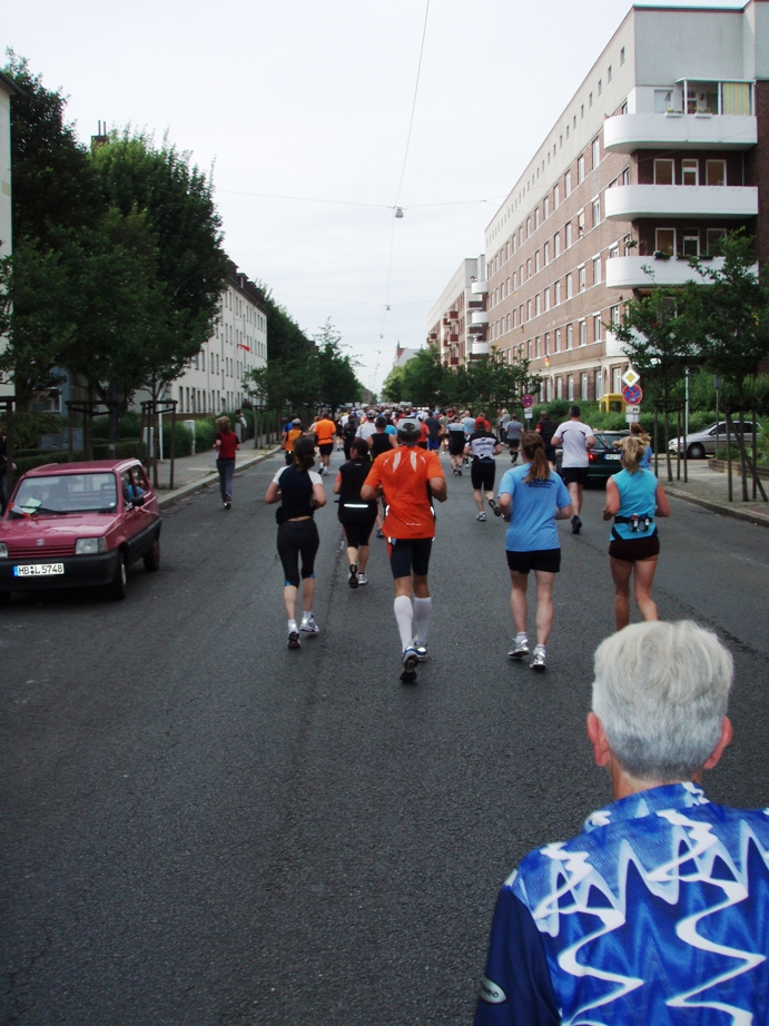 Bremerhaven Marathon Pictures - Tor Rnnow