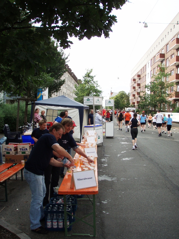 Bremerhaven Marathon Pictures - Tor Rnnow