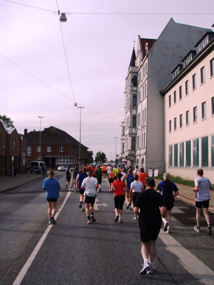 Bremerhaven Marathon Pictures - Tor Rnnow