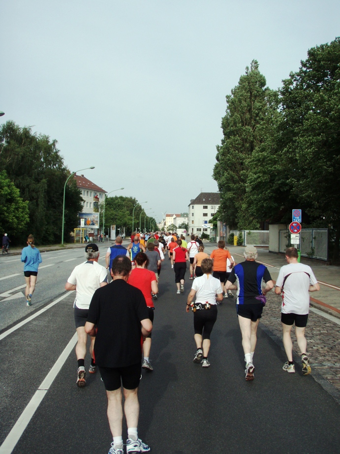 Bremerhaven Marathon Pictures - Tor Rnnow