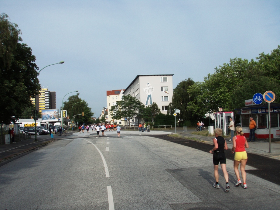 Bremerhaven Marathon Pictures - Tor Rnnow