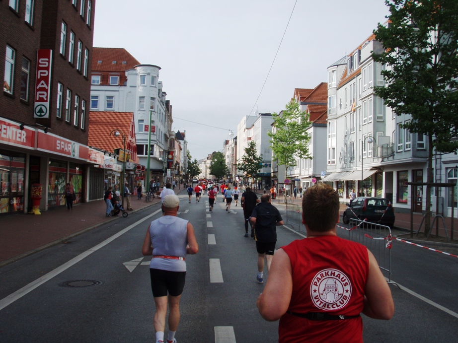 Bremerhaven Marathon Pictures - Tor Rnnow