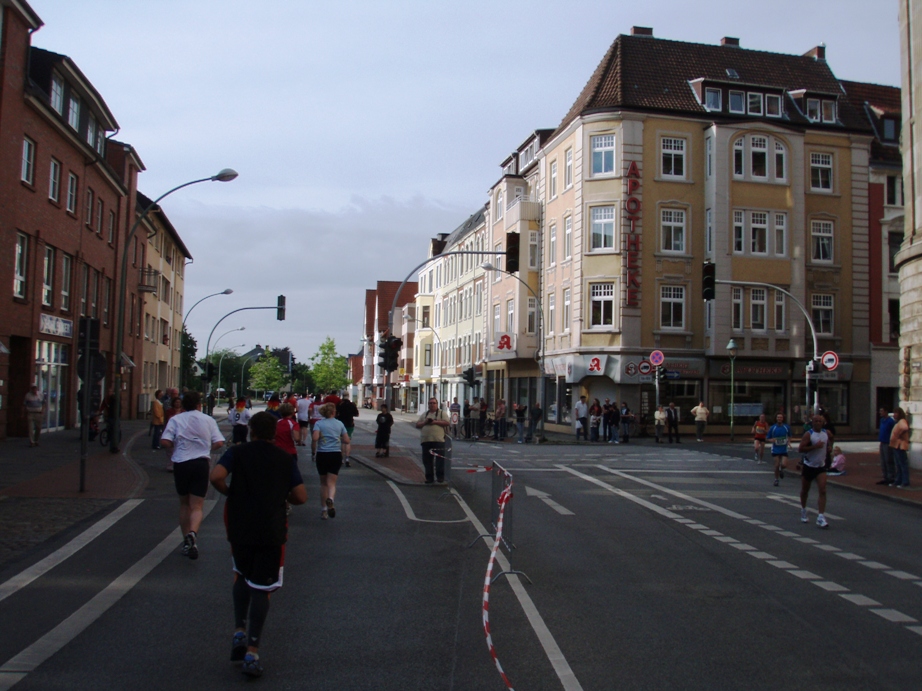 Bremerhaven Marathon Pictures - Tor Rnnow