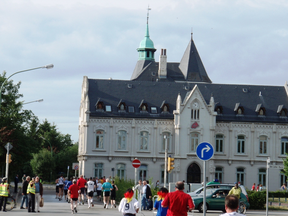 Bremerhaven Marathon Pictures - Tor Rnnow