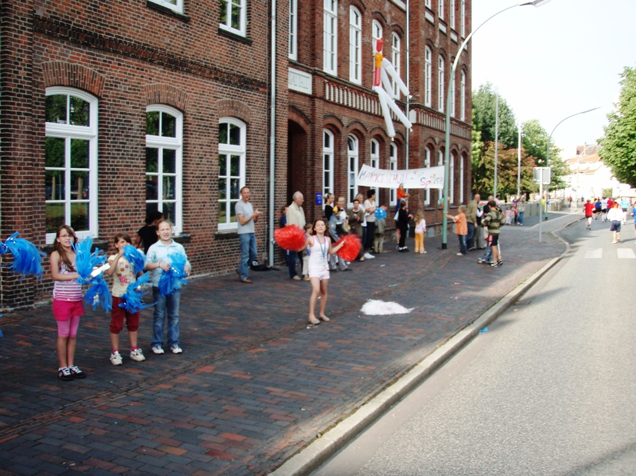 Bremerhaven Marathon Pictures - Tor Rnnow