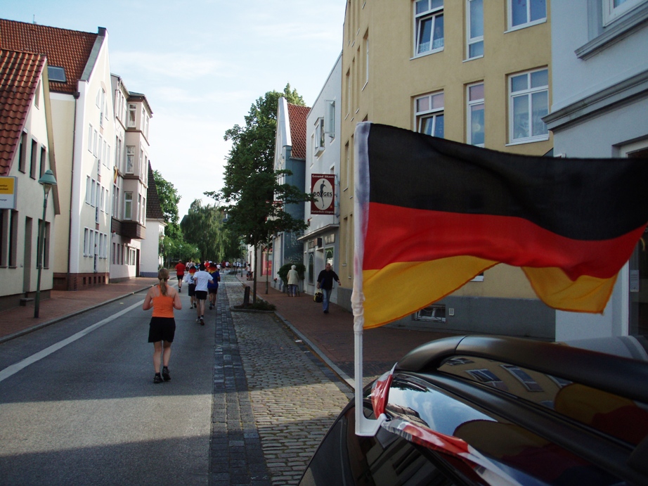 Bremerhaven Marathon Pictures - Tor Rnnow