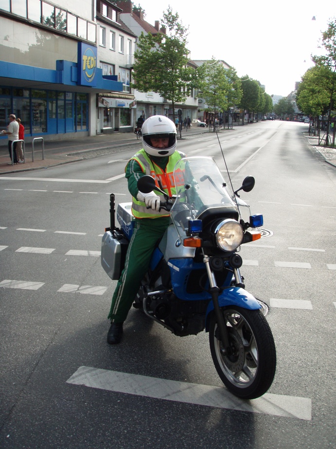 Bremerhaven Marathon Pictures - Tor Rnnow