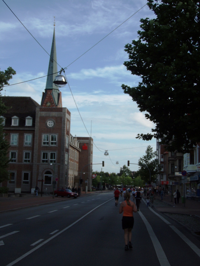 Bremerhaven Marathon Pictures - Tor Rnnow