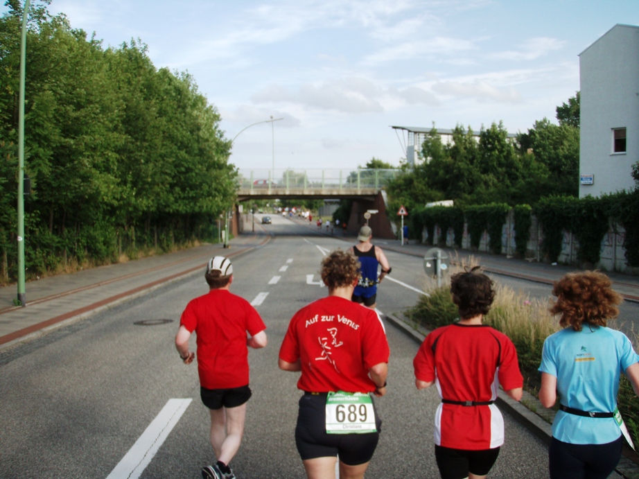 Bremerhaven Marathon Pictures - Tor Rnnow