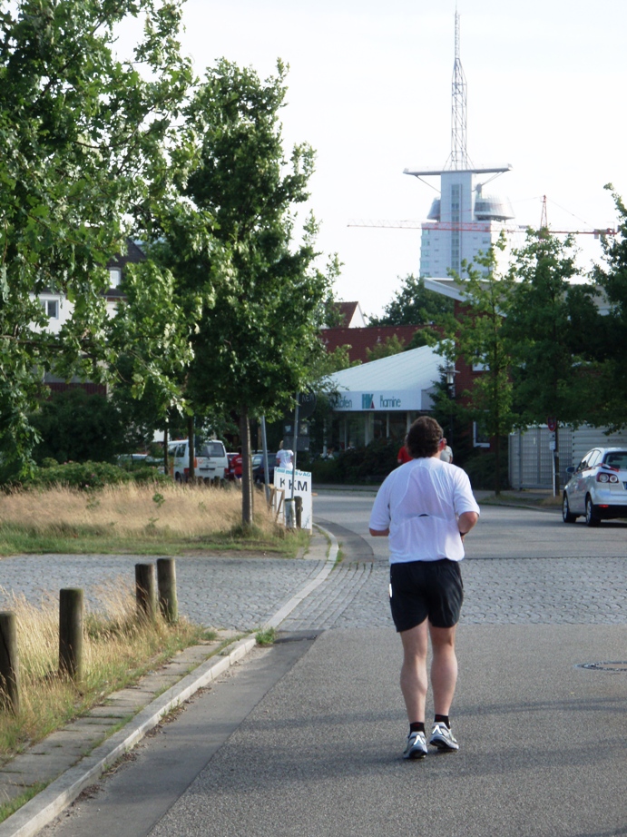 Bremerhaven Marathon Pictures - Tor Rnnow