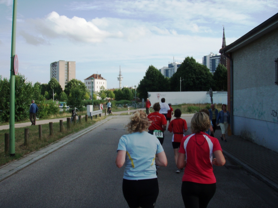 Bremerhaven Marathon Pictures - Tor Rnnow