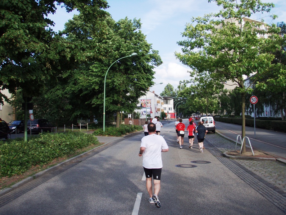 Bremerhaven Marathon Pictures - Tor Rnnow