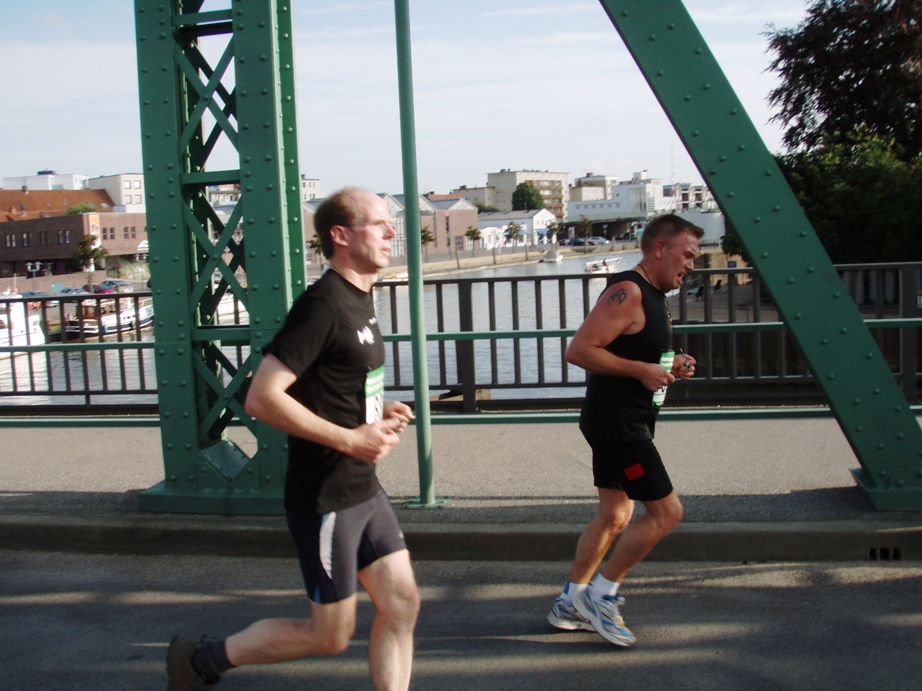 Bremerhaven Marathon Pictures - Tor Rnnow