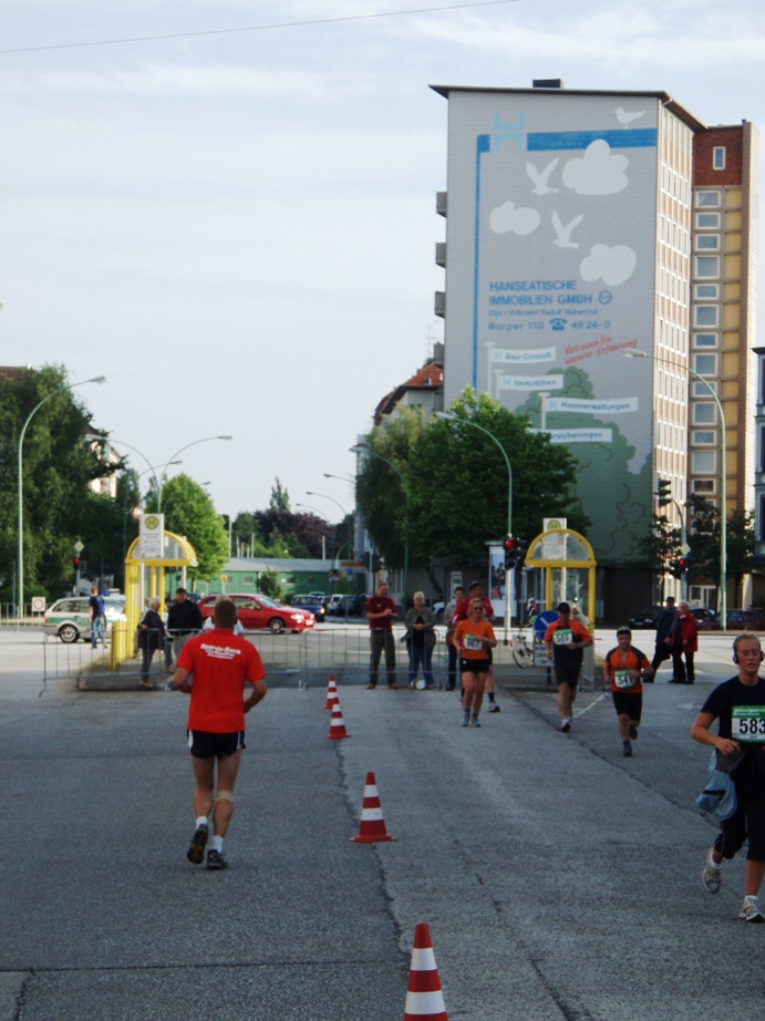 Bremerhaven Marathon Pictures - Tor Rnnow