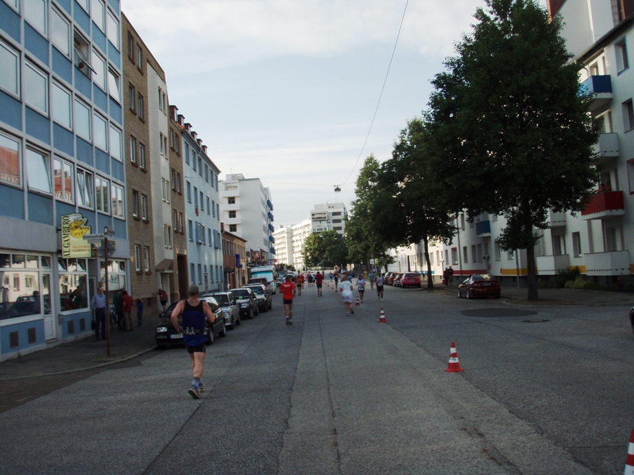 Bremerhaven Marathon Pictures - Tor Rnnow