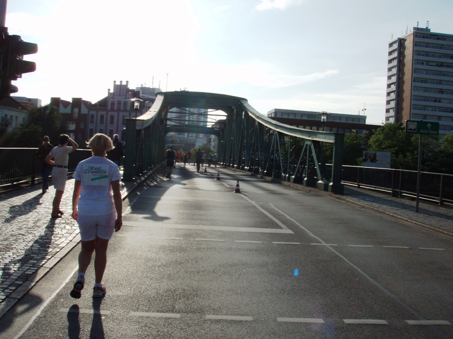 Bremerhaven Marathon Pictures - Tor Rnnow