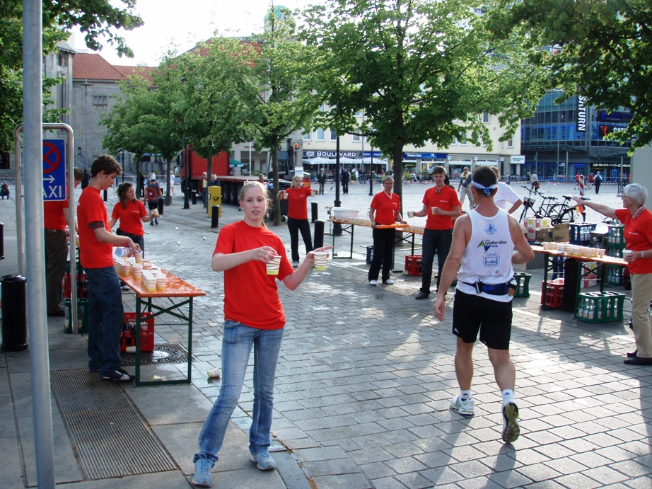 Bremerhaven Marathon Pictures - Tor Rnnow