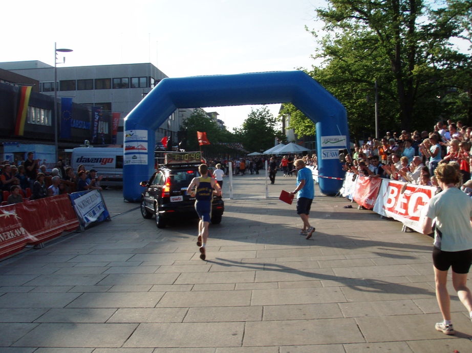 Bremerhaven Marathon Pictures - Tor Rnnow