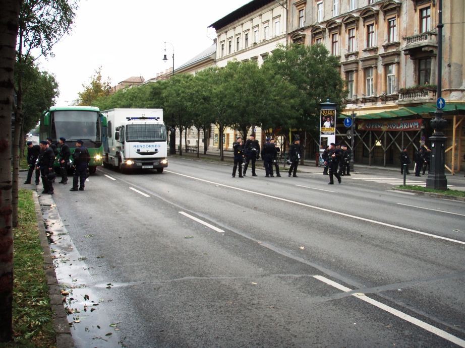 Budapest Marathon Pictures - Tor Rnnow