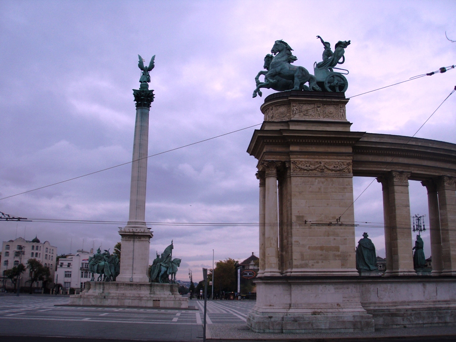 Budapest Marathon Pictures - Tor Rnnow