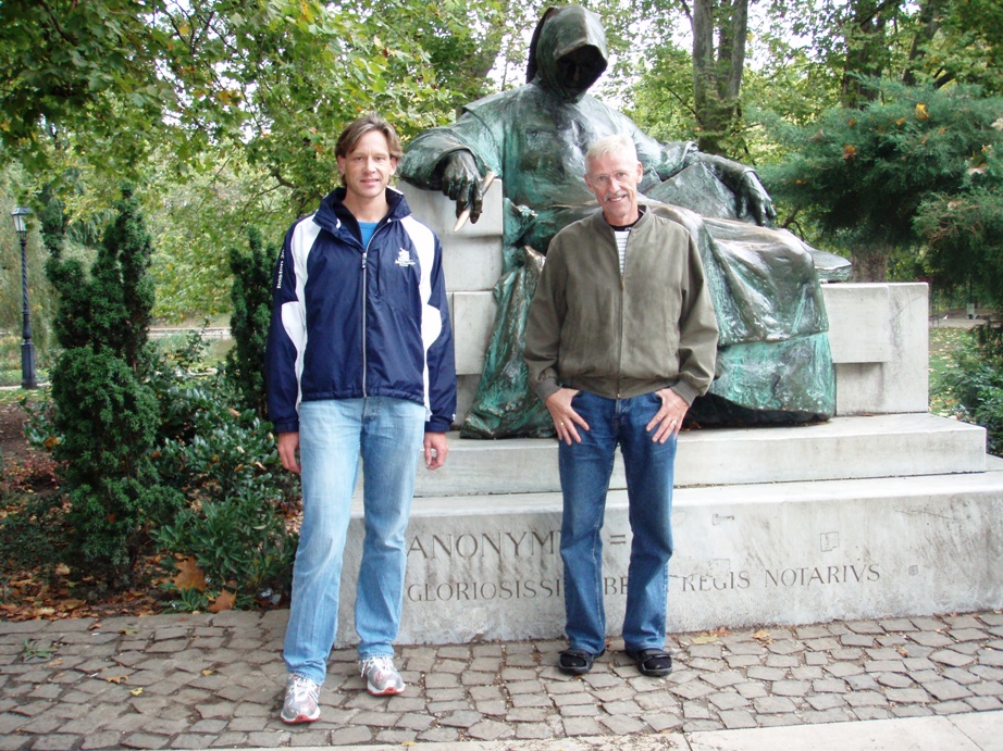 Budapest Marathon Pictures - Tor Rnnow