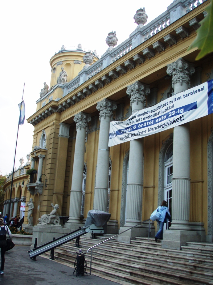 Budapest Marathon Pictures - Tor Rnnow