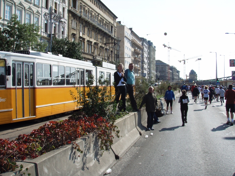 Budapest Marathon Pictures - Tor Rnnow