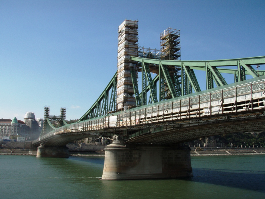 Budapest Marathon Pictures - Tor Rnnow