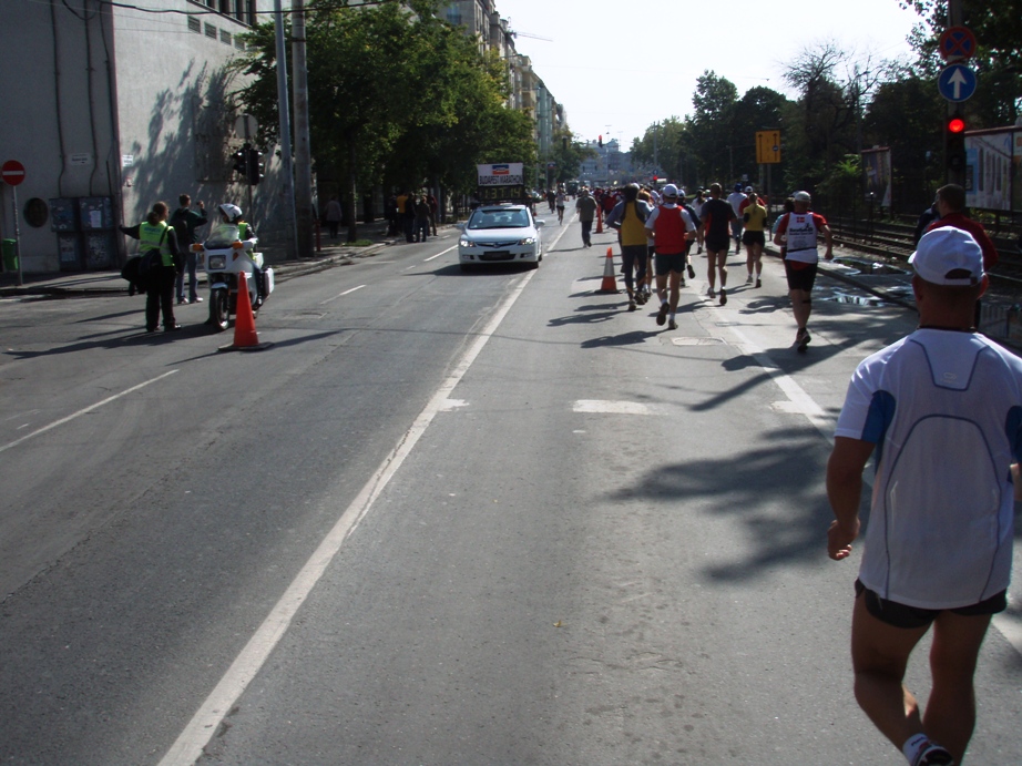 Budapest Marathon Pictures - Tor Rnnow