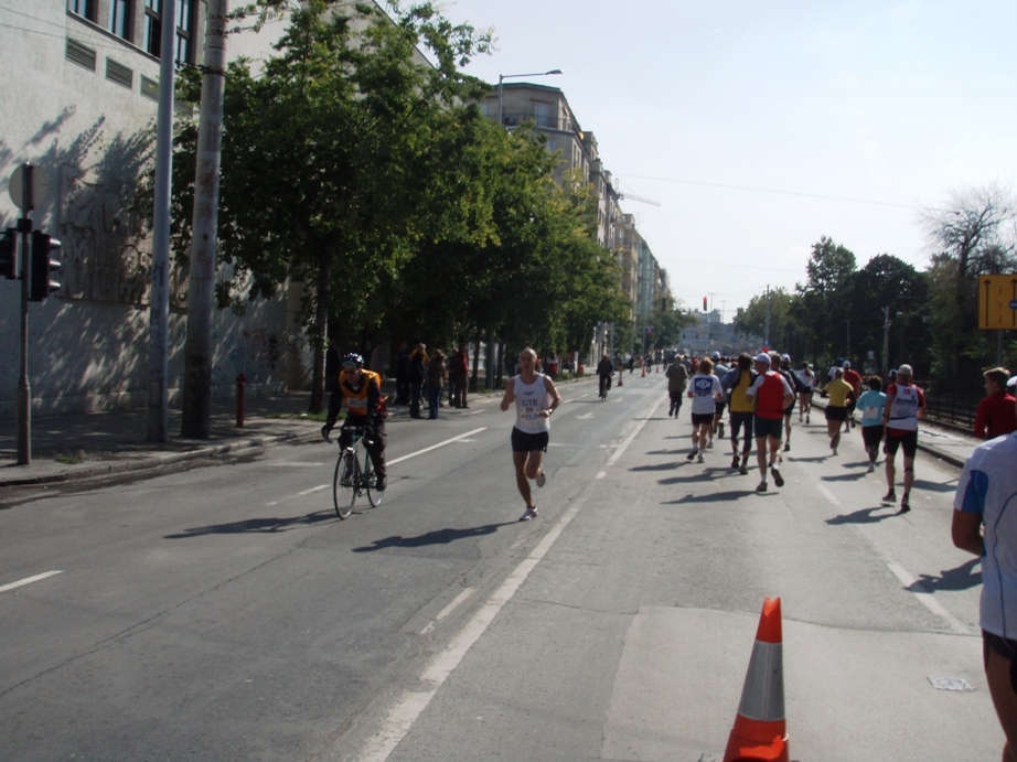 Budapest Marathon Pictures - Tor Rnnow