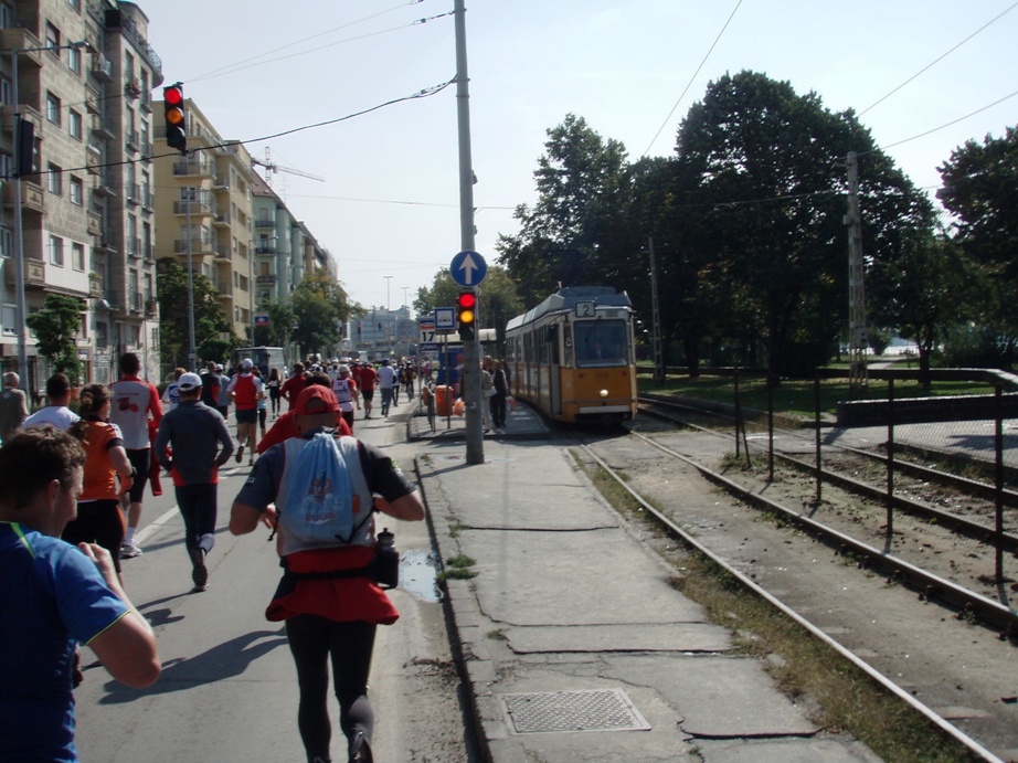 Budapest Marathon Pictures - Tor Rnnow