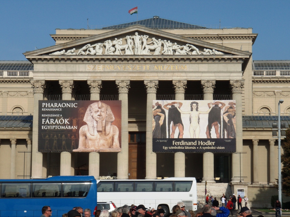 Budapest Marathon Pictures - Tor Rnnow