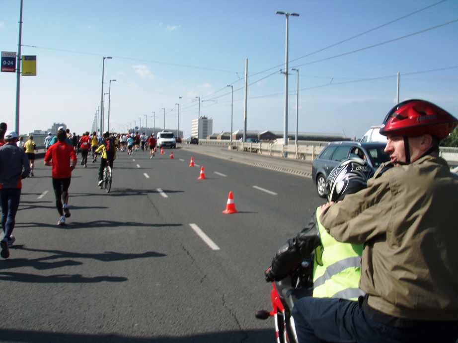 Budapest Marathon Pictures - Tor Rnnow