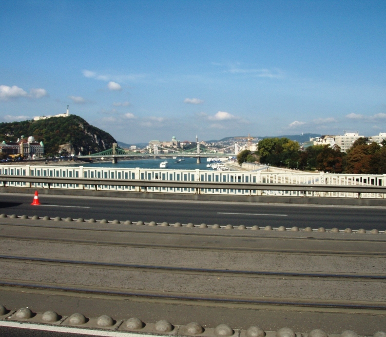 Budapest Marathon Pictures - Tor Rnnow