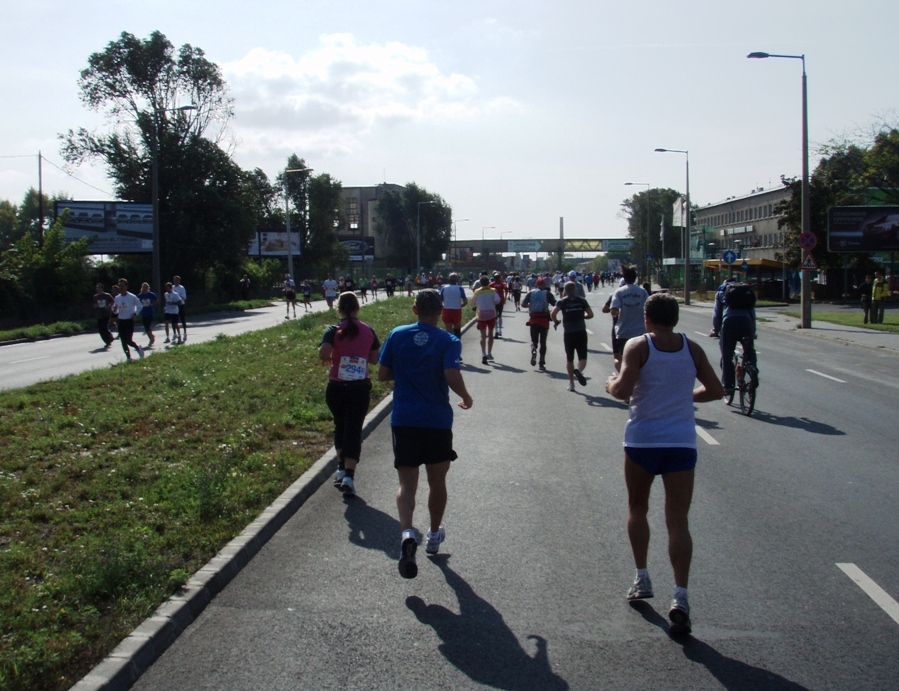 Budapest Marathon Pictures - Tor Rnnow