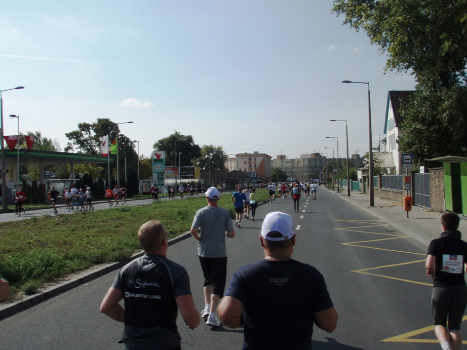 Budapest Marathon Pictures - Tor Rnnow