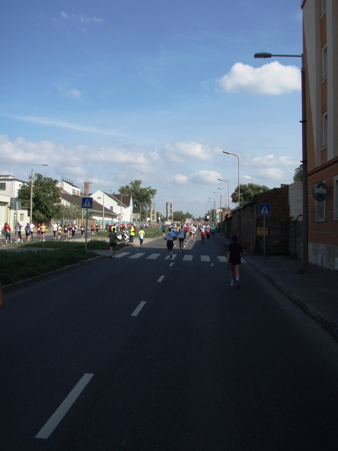 Budapest Marathon Pictures - Tor Rnnow