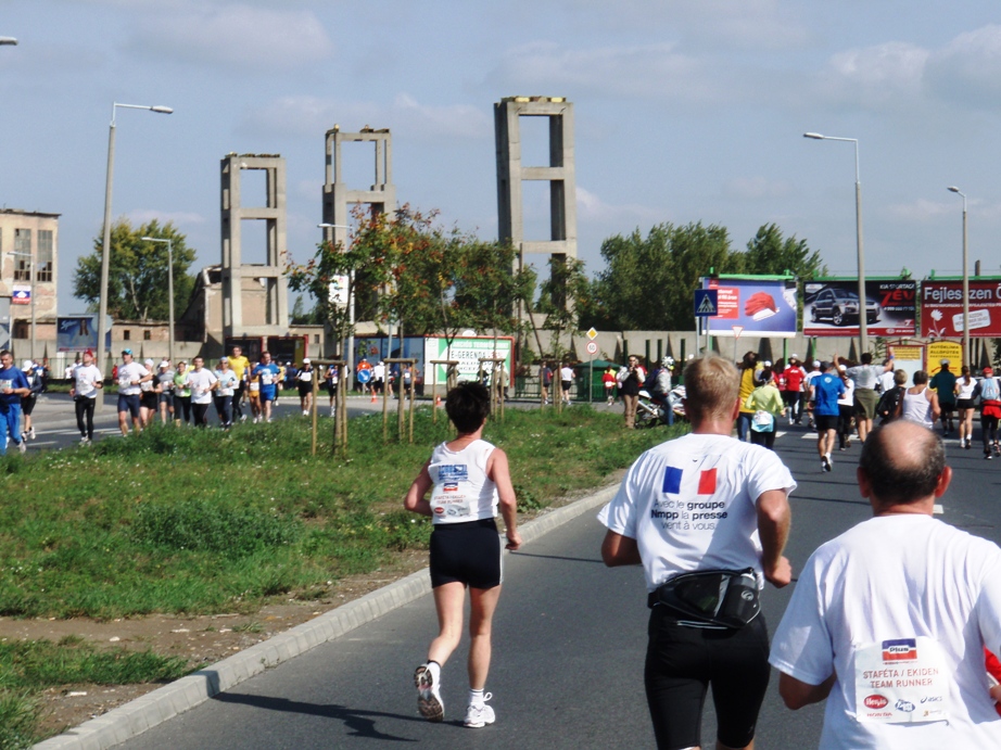 Budapest Marathon Pictures - Tor Rnnow