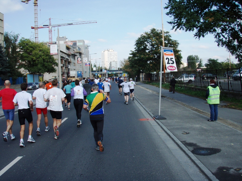 Budapest Marathon Pictures - Tor Rnnow