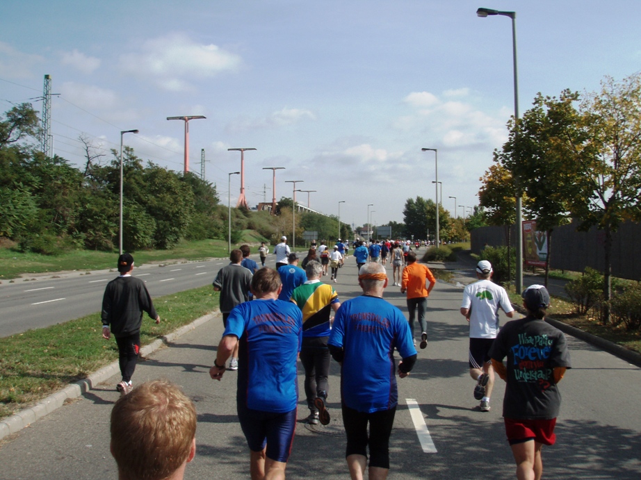 Budapest Marathon Pictures - Tor Rnnow