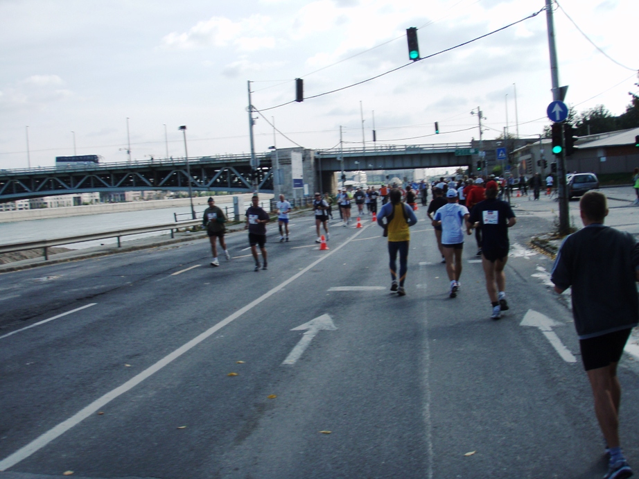 Budapest Marathon Pictures - Tor Rnnow