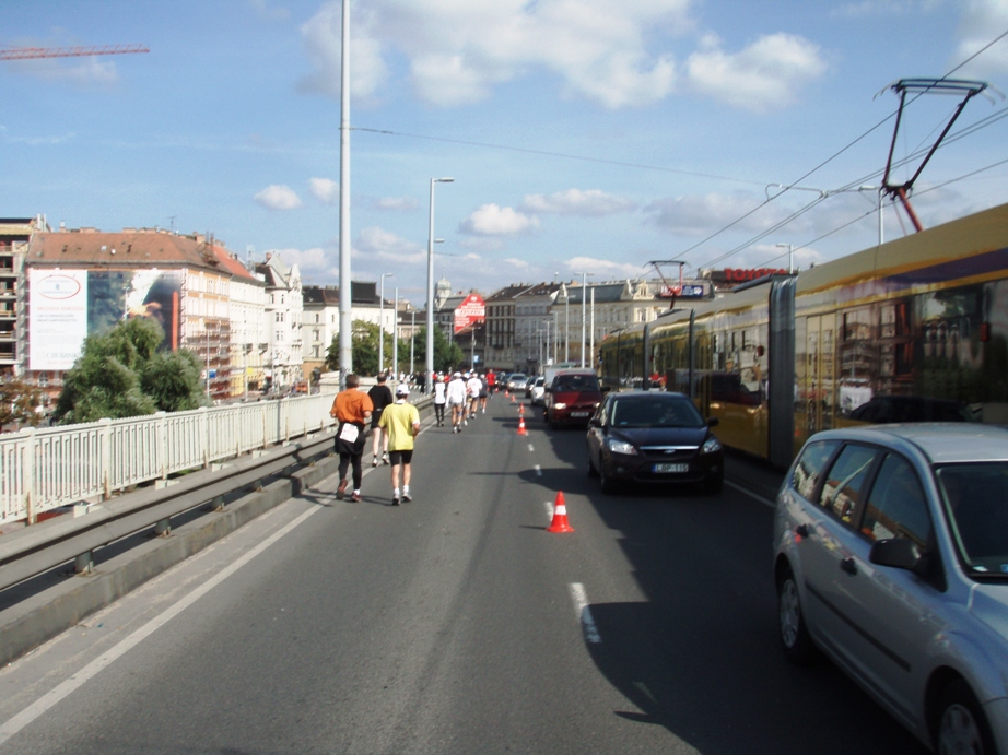 Budapest Marathon Pictures - Tor Rnnow