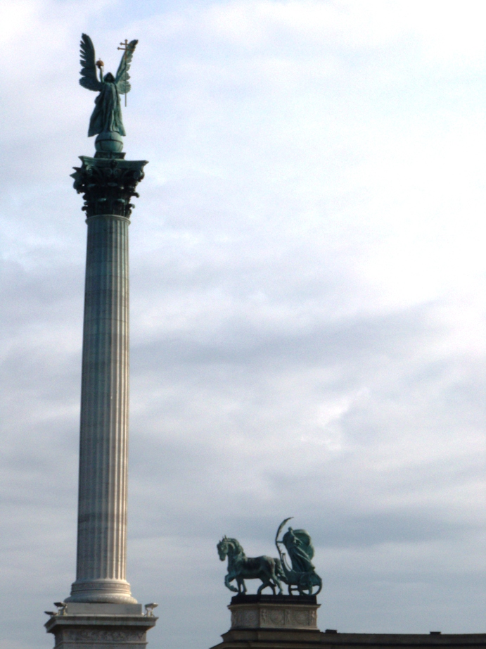 Budapest Marathon Pictures - Tor Rnnow