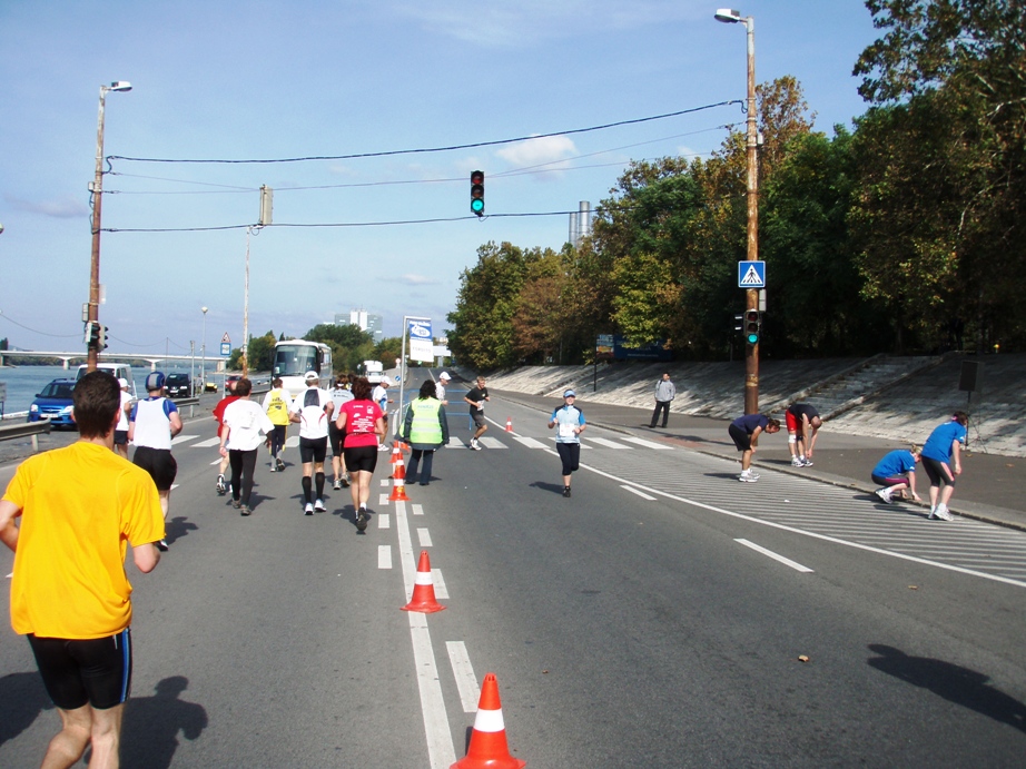 Budapest Marathon Pictures - Tor Rnnow